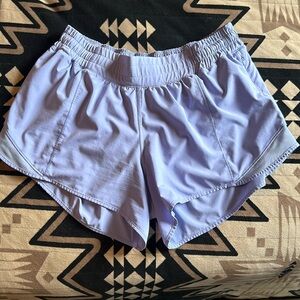 Lululemon running shorts